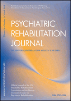 Phd dissertation on assertive community treatment